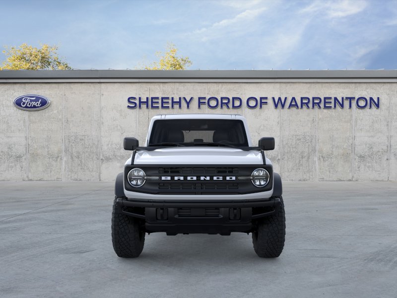 New 2026 Oxford White Ford Big Bend image 32