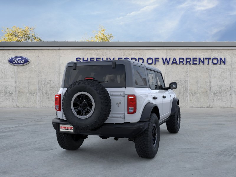New 2026 Oxford White Ford Big Bend image 33