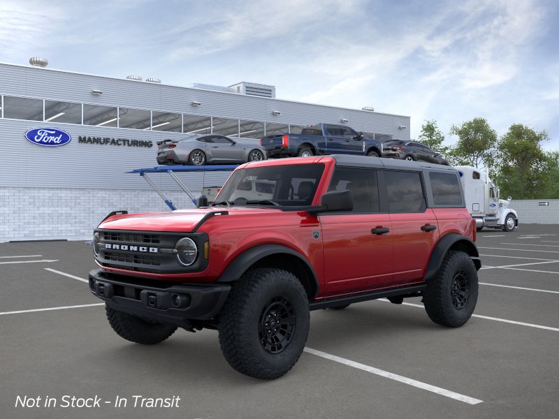 2026 Ford Bronco's photo