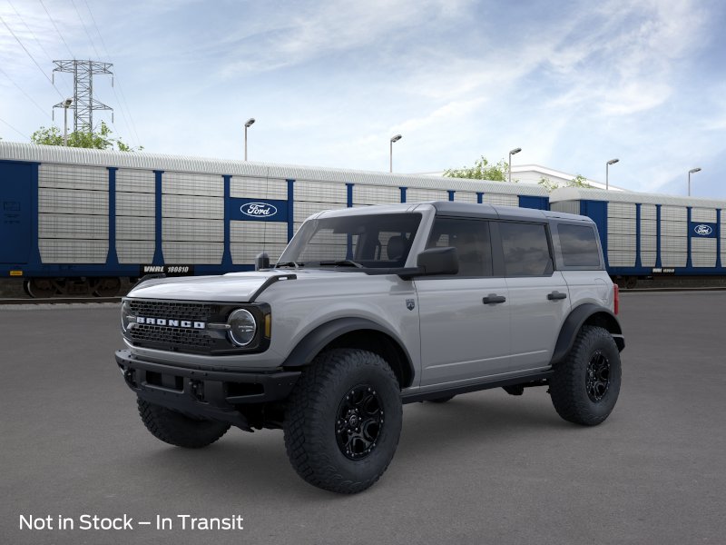 2026 Ford Bronco Big Bend 4x4's photo
