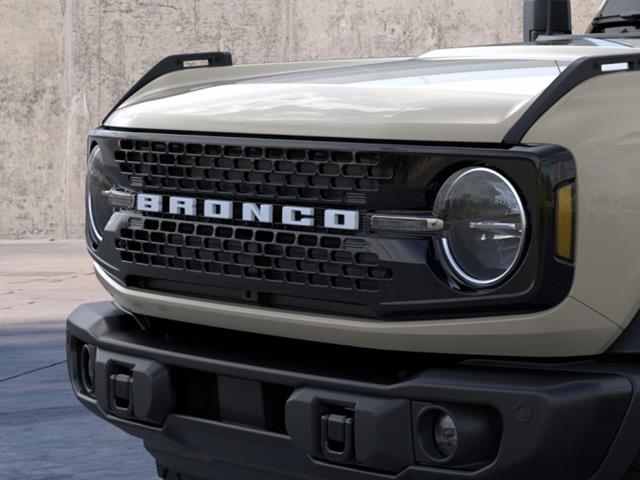 New 2026 Desert Sand Ford Big Bend image 44