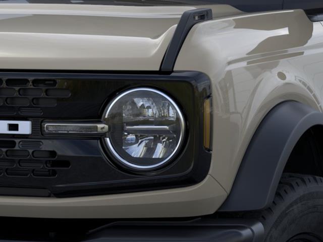 New 2026 Desert Sand Ford Big Bend image 45