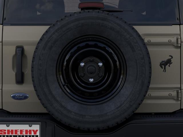 New 2026 Desert Sand Ford Big Bend image 49
