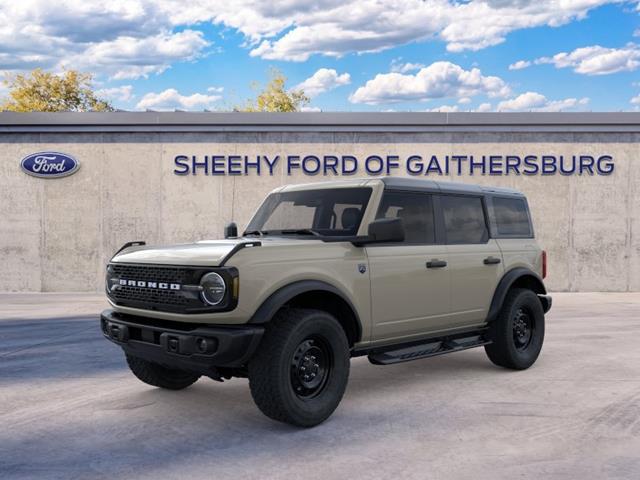 New 2026 Desert Sand Ford Big Bend image 27