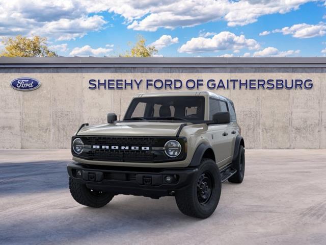 New 2026 Desert Sand Ford Big Bend image 28