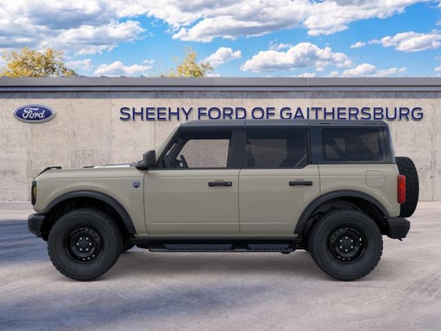 New 2026 Desert Sand Ford Big Bend image 29