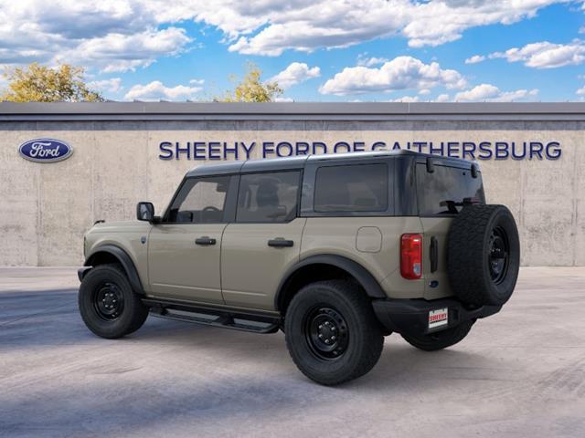 New 2026 Desert Sand Ford Big Bend image 30