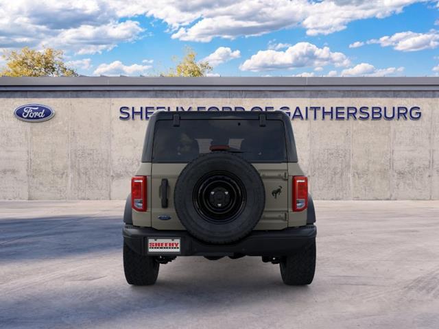 New 2026 Desert Sand Ford Big Bend image 31