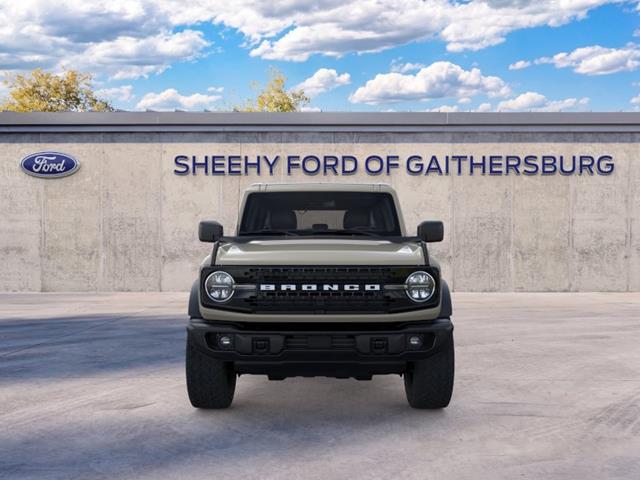 New 2026 Desert Sand Ford Big Bend image 32