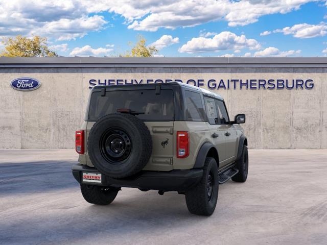 New 2026 Desert Sand Ford Big Bend image 33