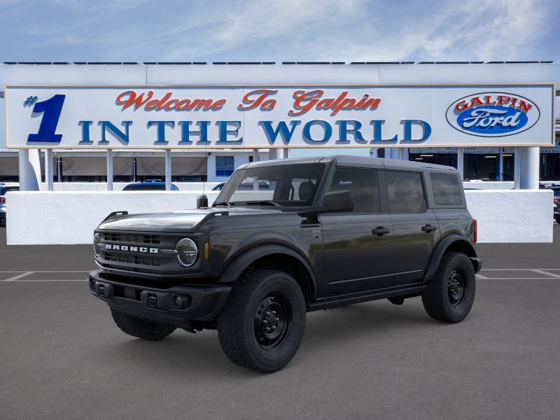 2026 Ford Bronco Big Bend 4x4's photo
