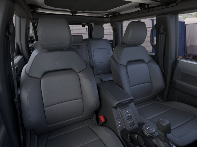 New 2026 Shadow Black Ford Big Bend® image 10