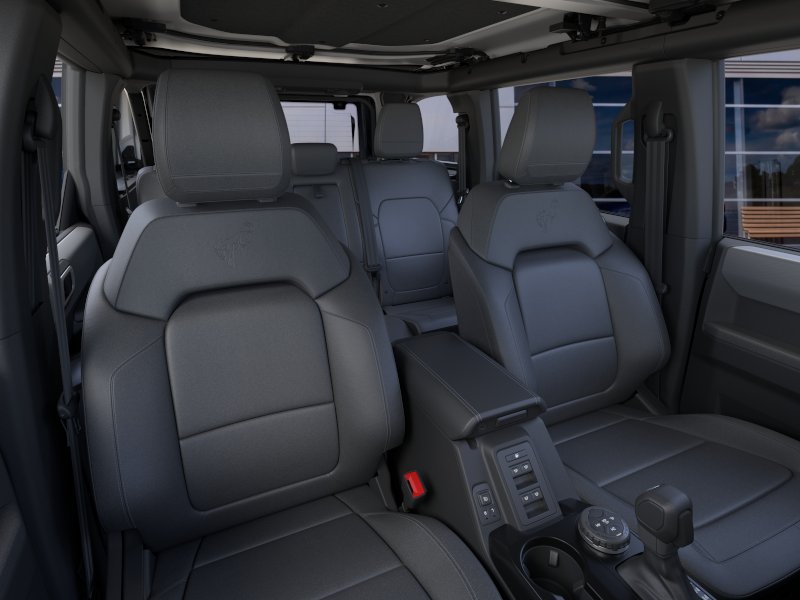 New 2026 Shadow Black Ford Big Bend® image 44
