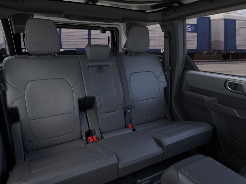 New 2026 Shadow Black Ford Big Bend® image 11