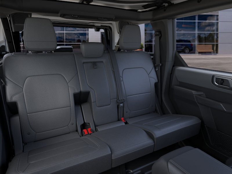 New 2026 Shadow Black Ford Big Bend® image 45