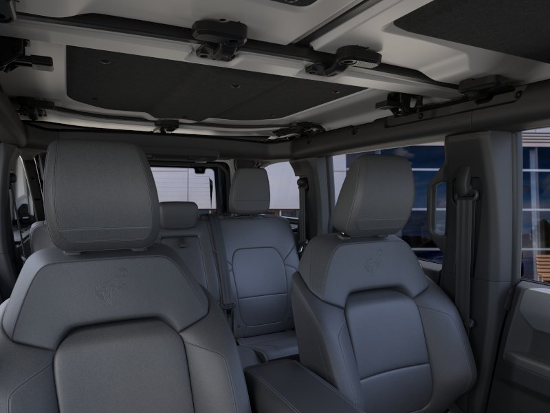 New 2026 Shadow Black Ford Big Bend® image 46