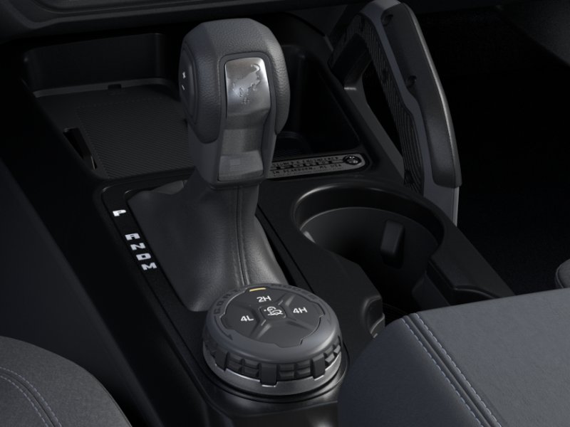 New 2026 Shadow Black Ford Big Bend® image 17