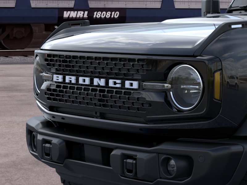 New 2026 Shadow Black Ford Big Bend® image 19