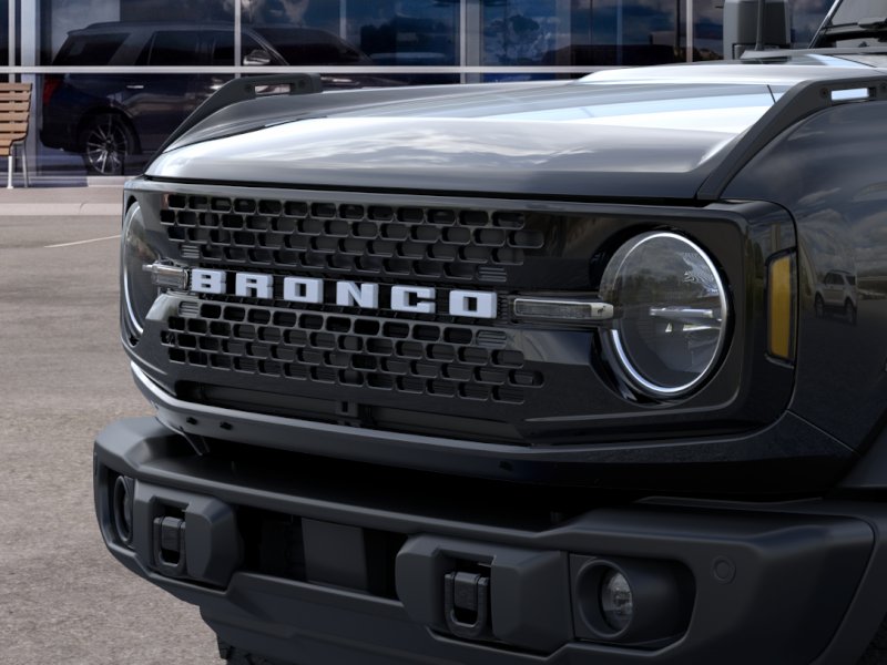 New 2026 Shadow Black Ford Big Bend® image 53
