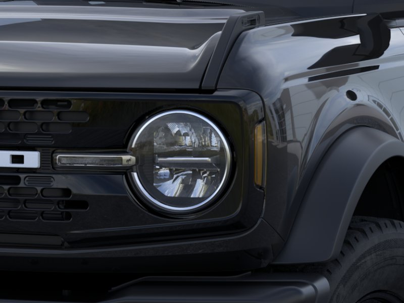 New 2026 Shadow Black Ford Big Bend® image 20