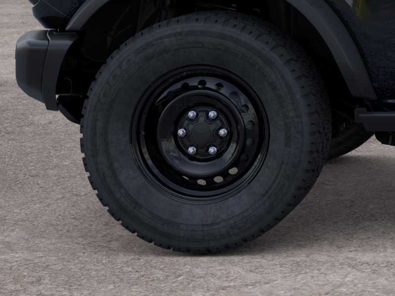 New 2026 Shadow Black Ford Big Bend® image 55