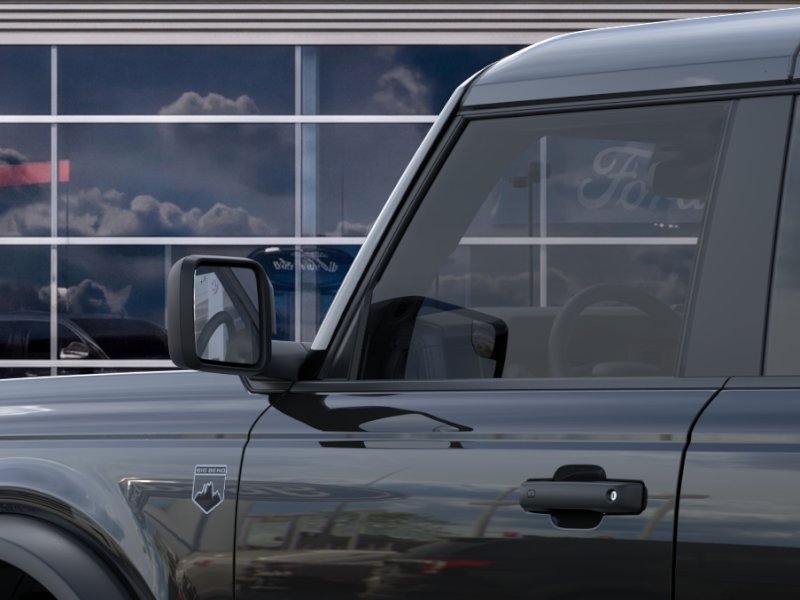 New 2026 Shadow Black Ford Big Bend® image 56