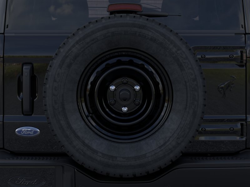 New 2026 Shadow Black Ford Big Bend® image 24
