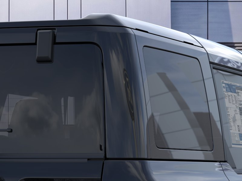 New 2026 Shadow Black Ford Big Bend® image 59