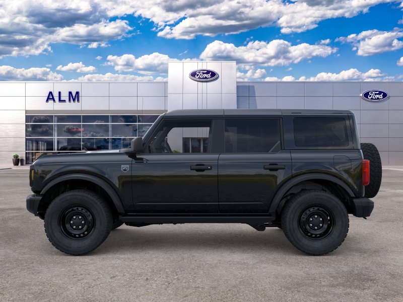 New 2026 Shadow Black Ford Big Bend® image 37