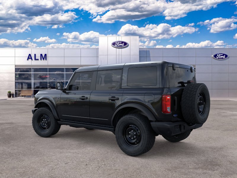 New 2026 Shadow Black Ford Big Bend® image 38