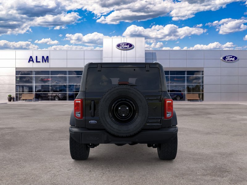 New 2026 Shadow Black Ford Big Bend® image 39