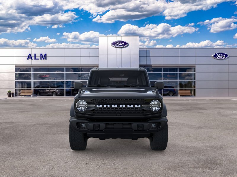 New 2026 Shadow Black Ford Big Bend® image 40