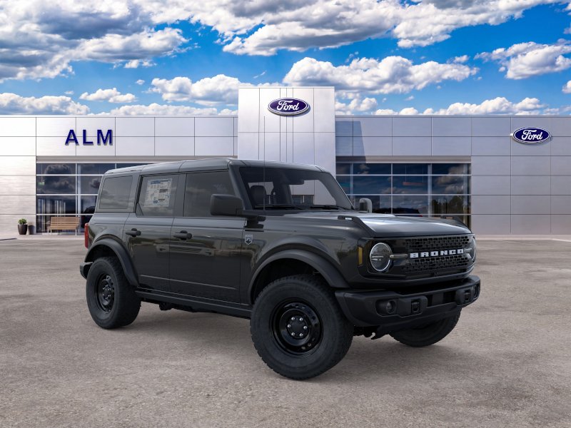 New 2026 Shadow Black Ford Big Bend® image 41
