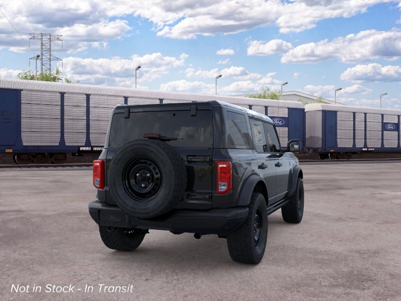 New 2026 Shadow Black Ford Big Bend® image 8