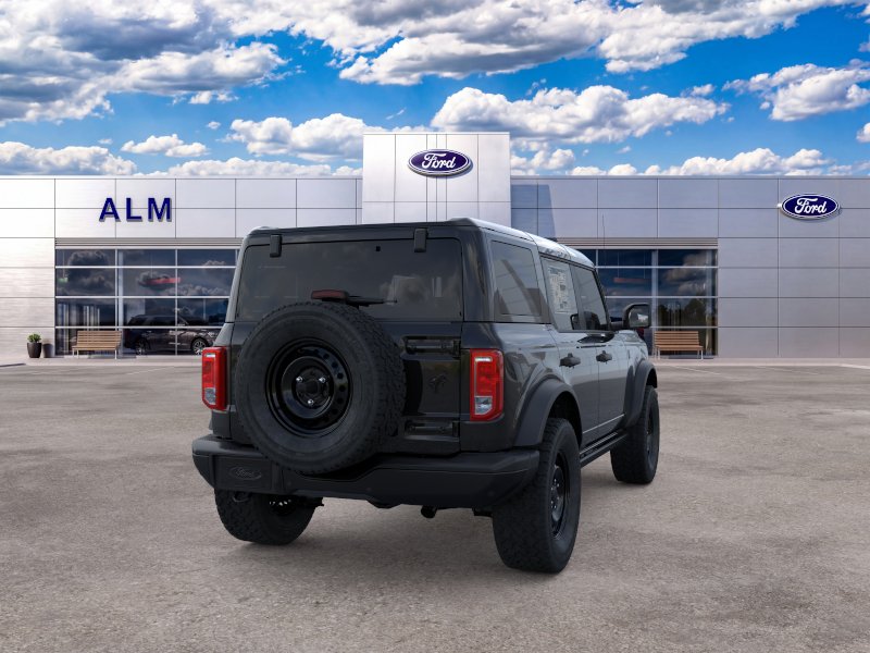 New 2026 Shadow Black Ford Big Bend® image 42