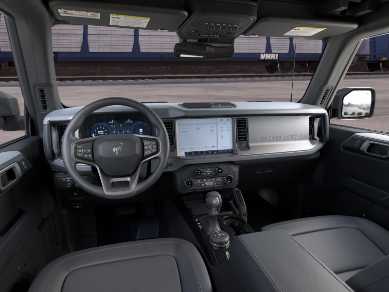 New 2026 Shadow Black Ford Big Bend® image 9