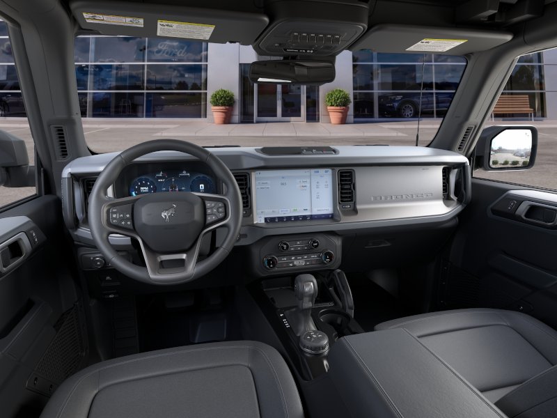 New 2026 Shadow Black Ford Big Bend® image 43
