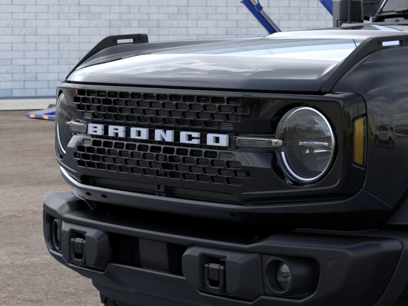New 2026 Shadow Black Ford Big Bend® image 19