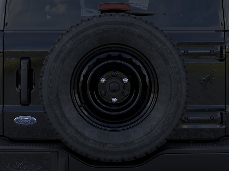 New 2026 Shadow Black Ford Big Bend® image 24