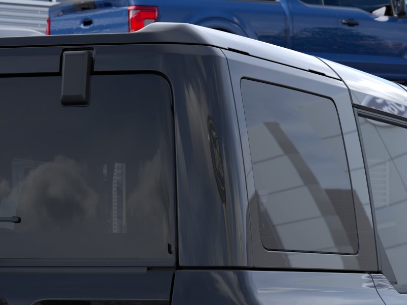 New 2026 Shadow Black Ford Big Bend® image 25