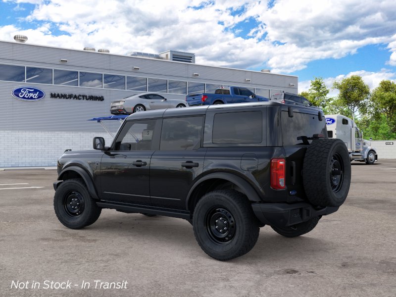 New 2026 Shadow Black Ford Big Bend® image 5