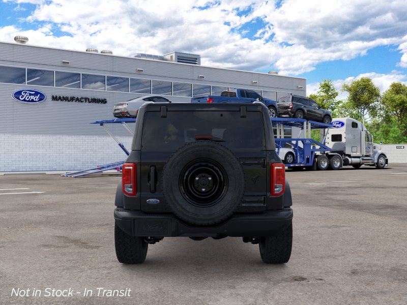 New 2026 Shadow Black Ford Big Bend® image 6