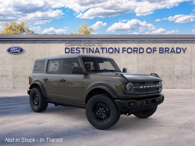 2026 Ford Bronco Big