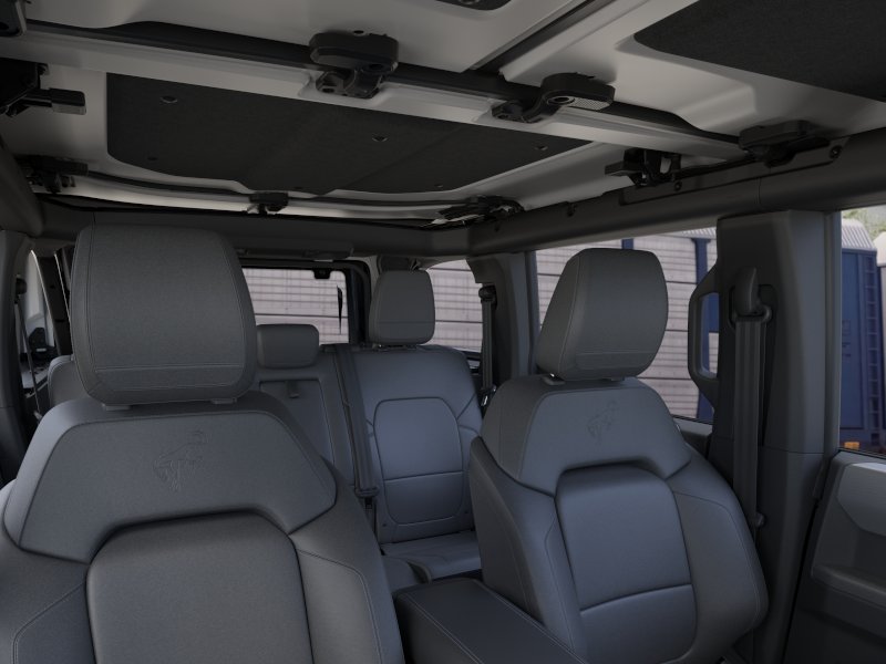 New 2026 Shadow Black Ford Big Bend® image 12