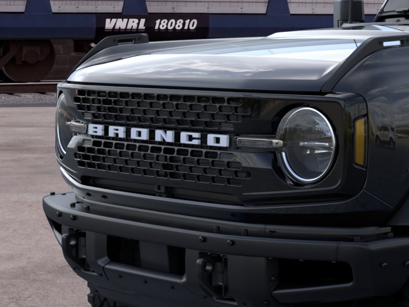 New 2026 Shadow Black Ford Big Bend® image 19