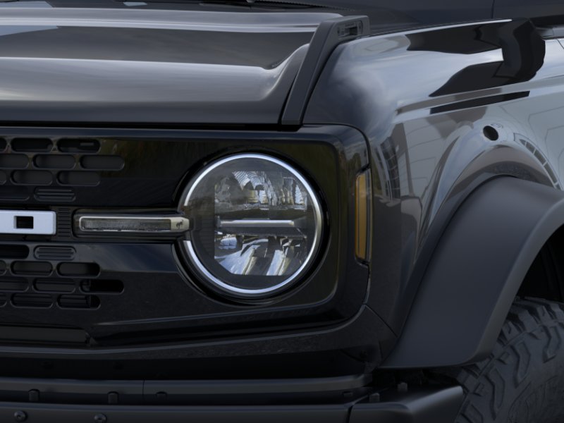 New 2026 Shadow Black Ford Big Bend® image 20