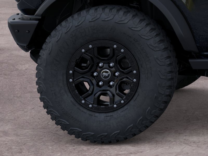 New 2026 Shadow Black Ford Big Bend® image 21