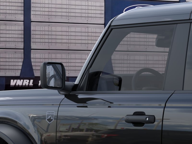 New 2026 Shadow Black Ford Big Bend® image 22