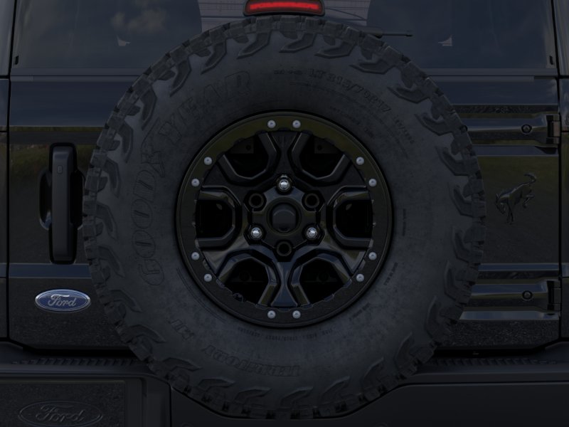 New 2026 Shadow Black Ford Big Bend® image 24