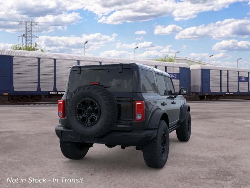 New 2026 Shadow Black Ford Big Bend® image 8